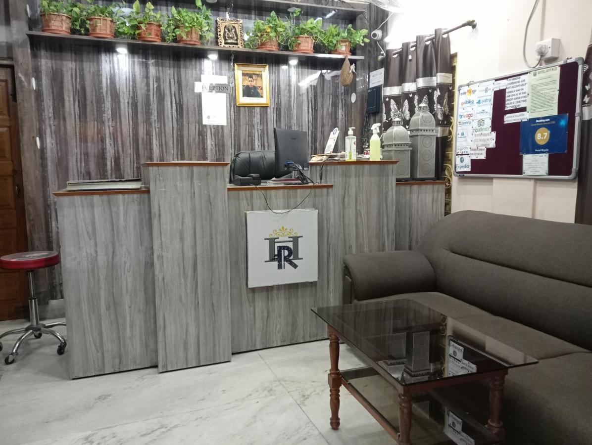 Hotel Royale كولكاتا المظهر الخارجي الصورة