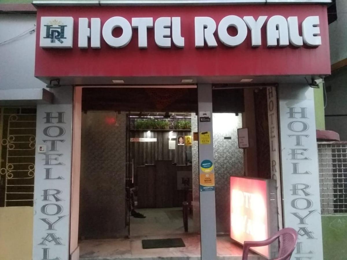 Hotel Royale كولكاتا المظهر الخارجي الصورة