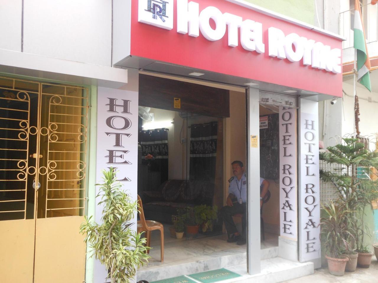 Hotel Royale كولكاتا المظهر الخارجي الصورة