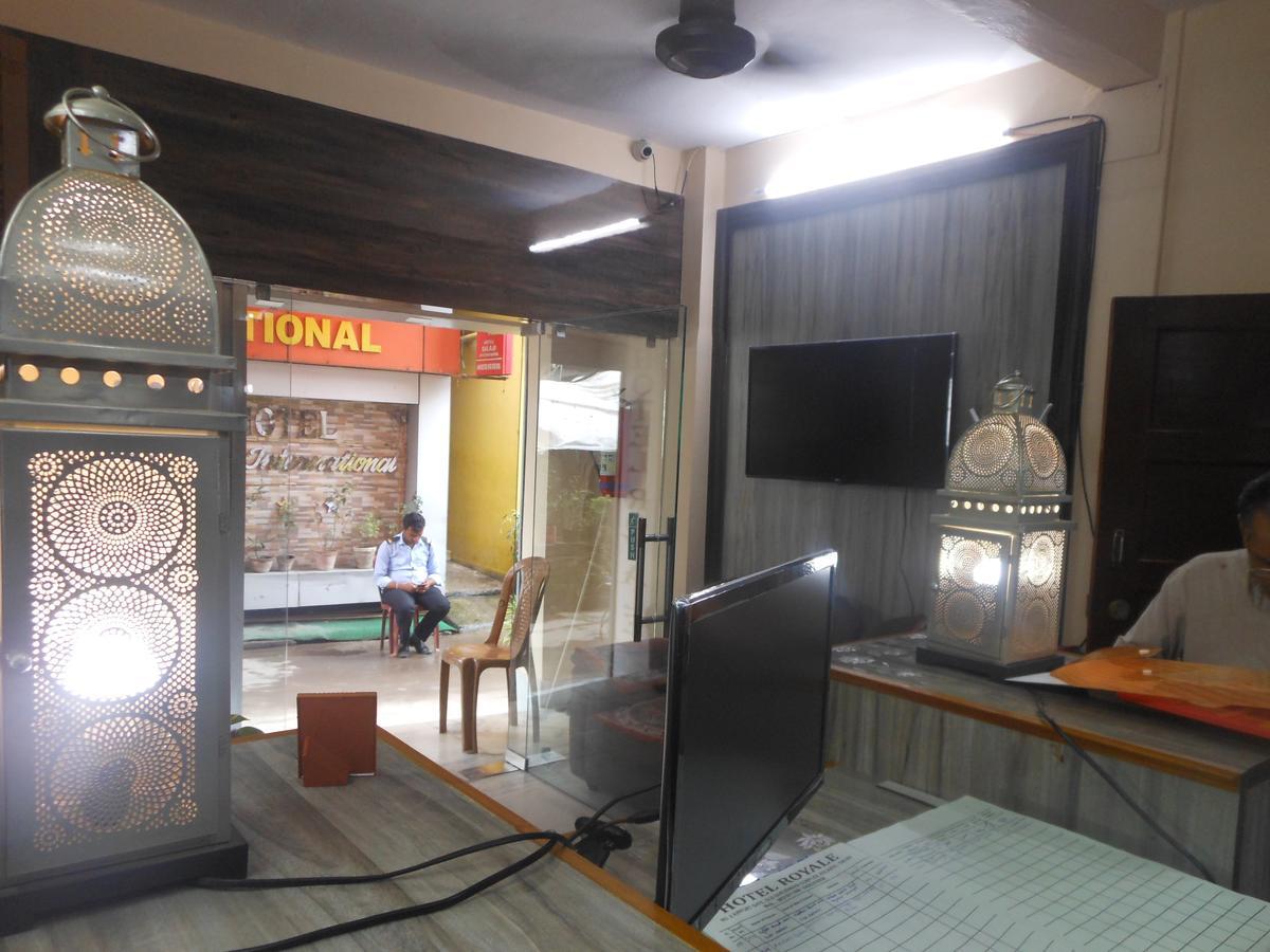 Hotel Royale كولكاتا المظهر الخارجي الصورة