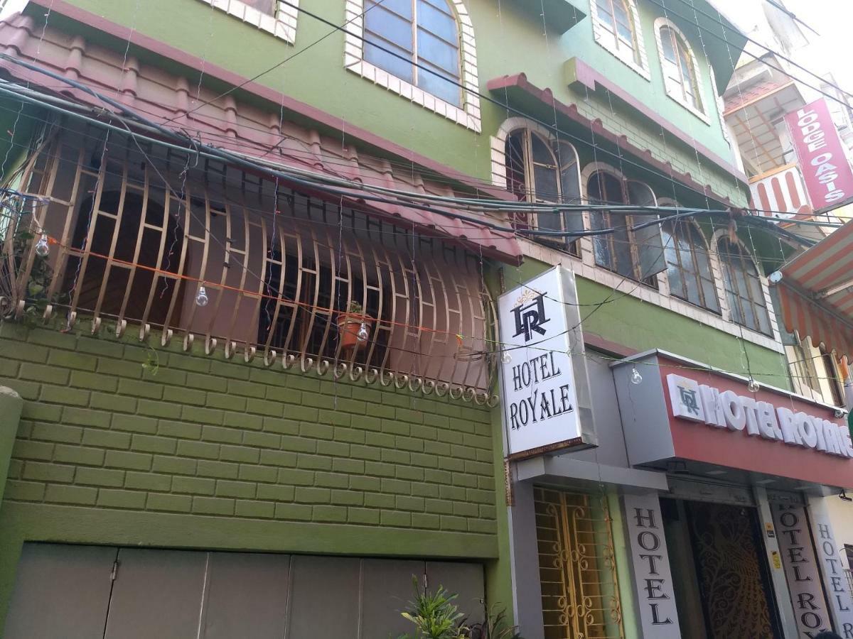 Hotel Royale كولكاتا المظهر الخارجي الصورة